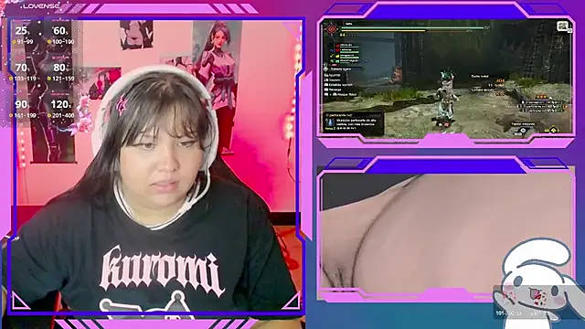 crystal7u7 webcam