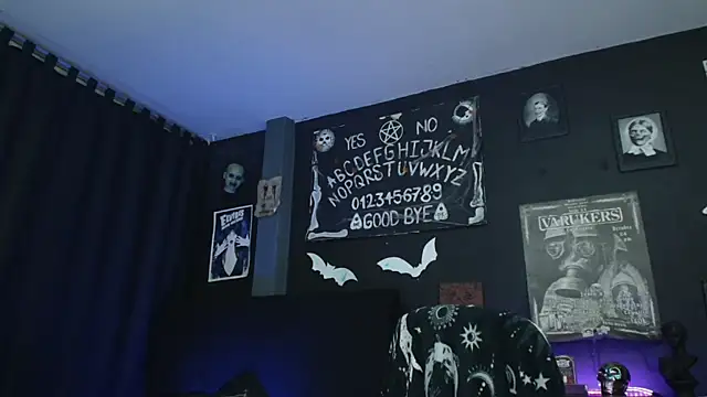 Goddess_Mortem webcam