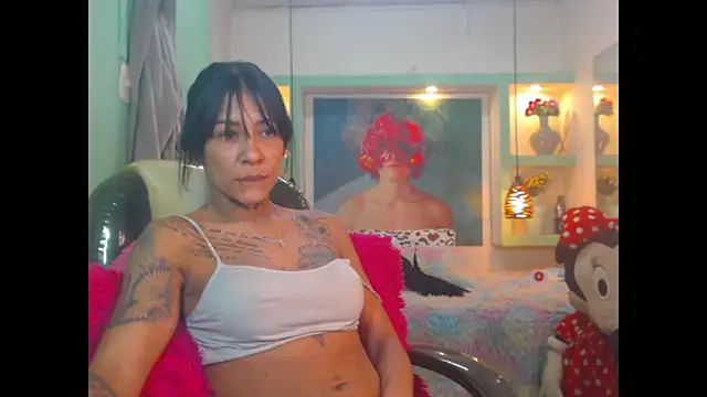 lorenapinto webcam