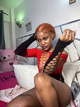 Sexxyronn webcam