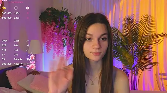 EvaHair webcam