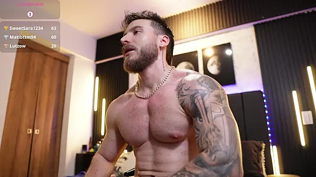 David_blake_ webcam