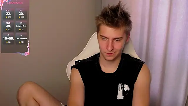 MrSexyCum4U webcam