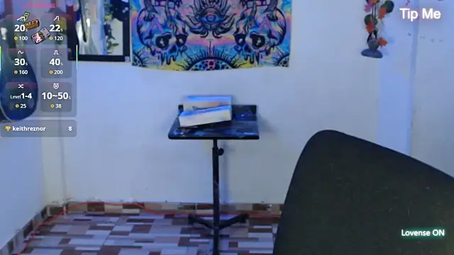 bastethott webcam
