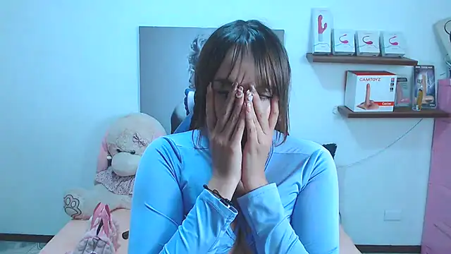 anyela_bubble18 webcam