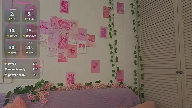silver_grl webcam