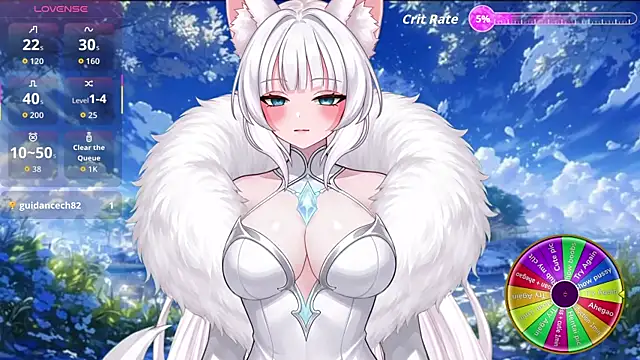 MiyariFox webcam