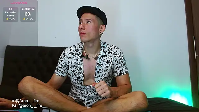 aron__fire webcam