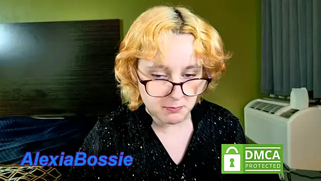 AlexiaBossie webcam