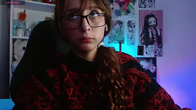 CelesteAyase webcam