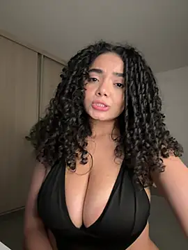 Curlyierr webcam