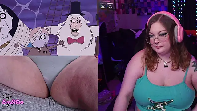 evamila webcam