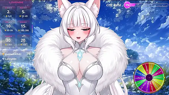 MiyariFox webcam
