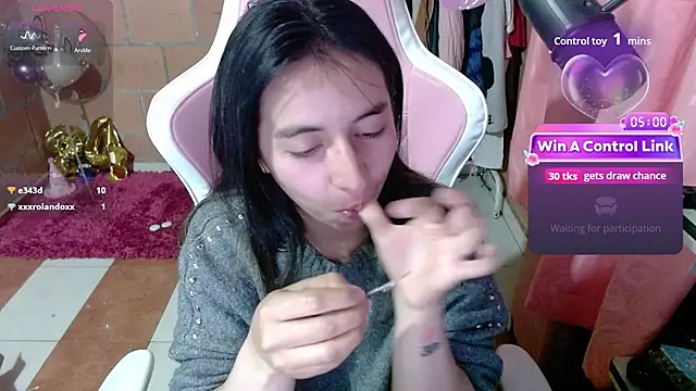 Maggie_Fox3 webcam