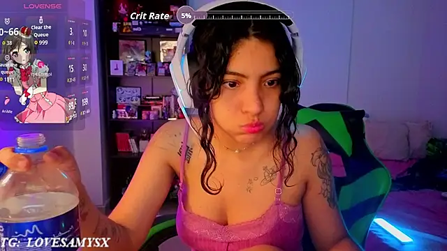 cam sex live Lovelyamyy