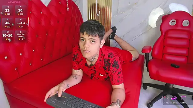 leonel_bigcum live cam on StripChat