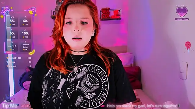 Rosie_Good_girl webcam