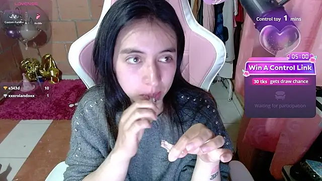 Maggie_Fox3 webcam