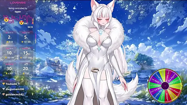 MiyariFox webcam