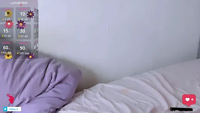 May_XX webcam