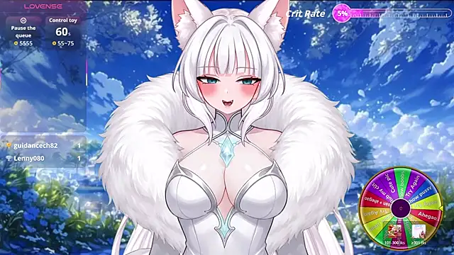 MiyariFox webcam
