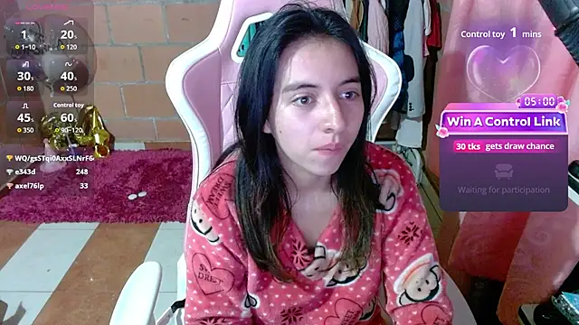 Maggie_Fox3 webcam