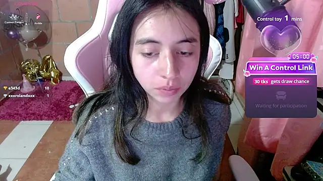Maggie_Fox3 webcam