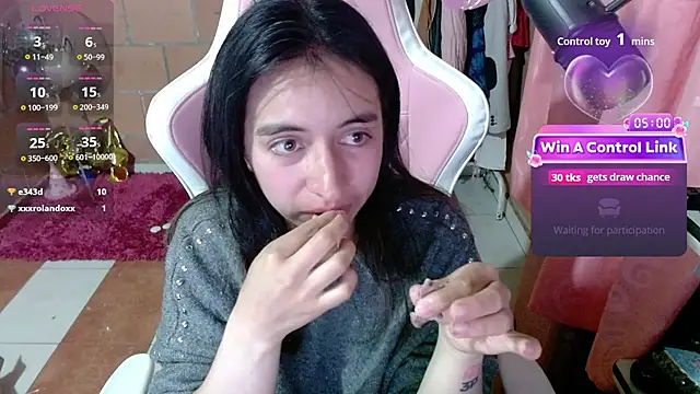 Maggie_Fox3 webcam