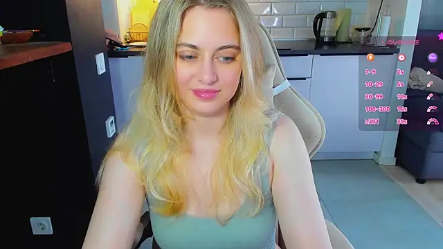 pvt chat Blonde Kellyy