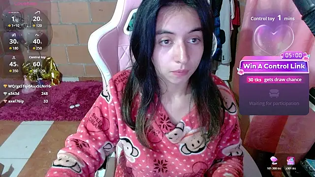 Maggie_Fox3 webcam