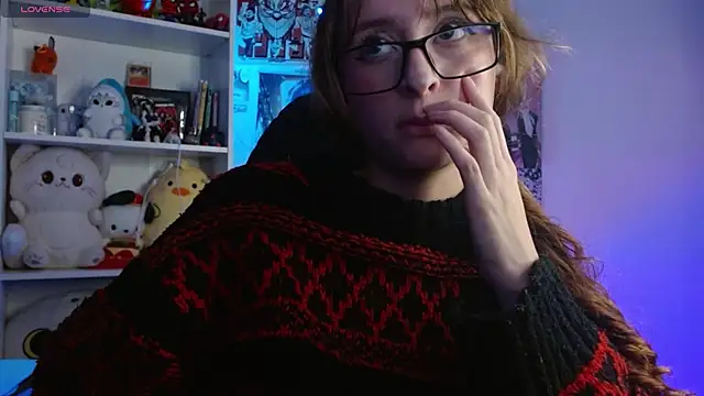 CelesteAyase webcam