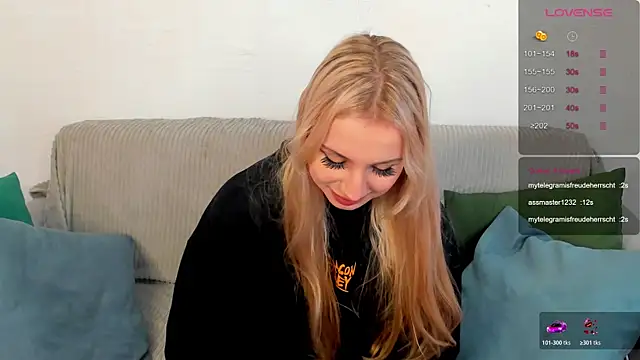 Karolina_brand webcam