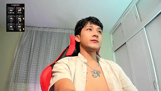 tom_Howard webcam