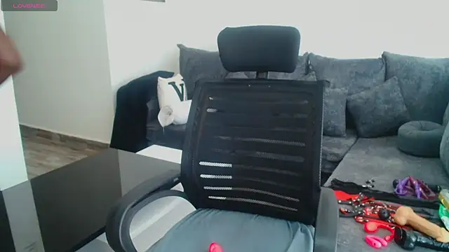 Dark_coco webcam