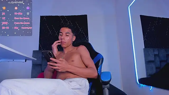 ThiagoSexy005 webcam