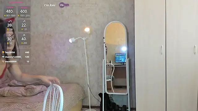 Tiny_Sparkling webcam