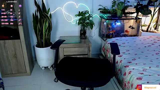 Magnuz_Col webcam