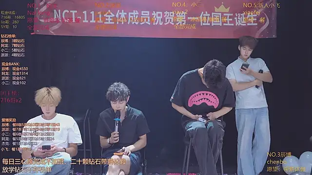NCT-111 webcam