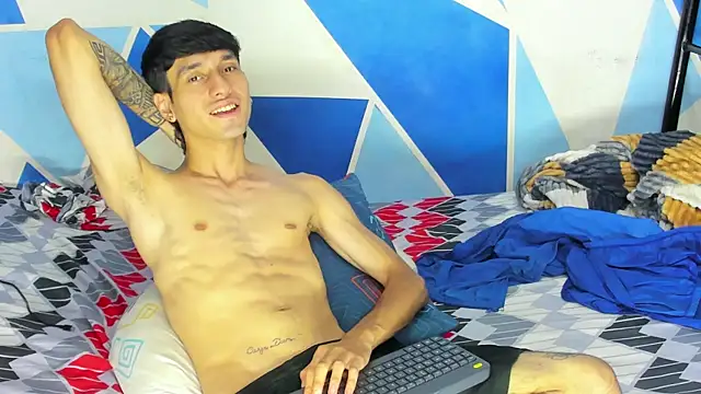 nick_damon1 webcam