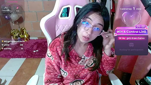 Maggie_Fox3 webcam