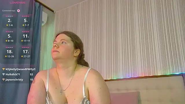 RubyValen webcam