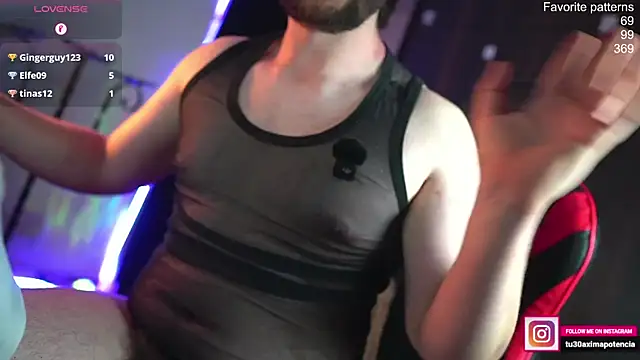 Just_Your_Dreamboy webcam