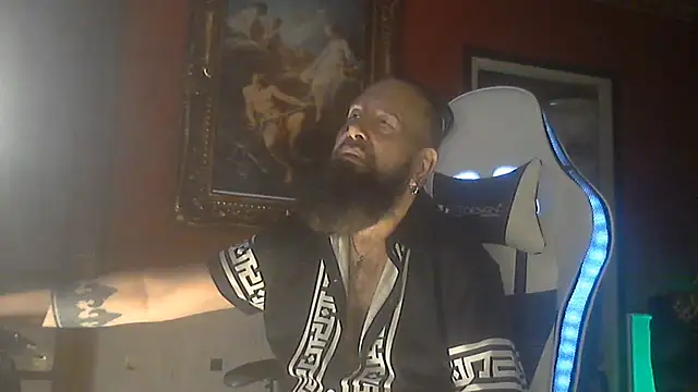 maseurbeardedpig webcam