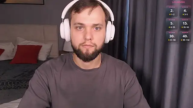 ChillyXO webcam