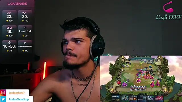 JordanShow webcam