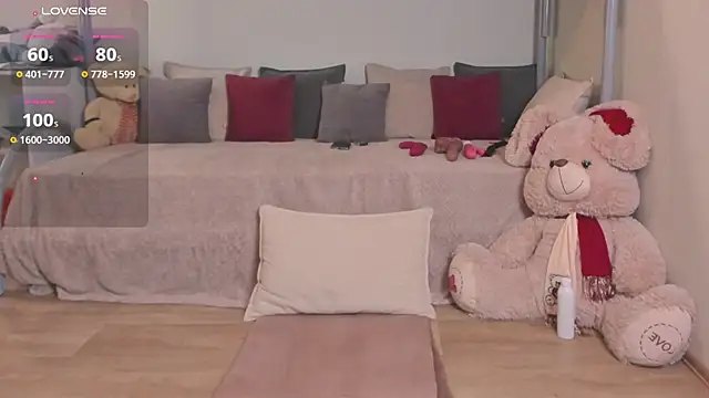 MadissonKiss webcam