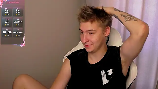 MrSexyCum4U webcam