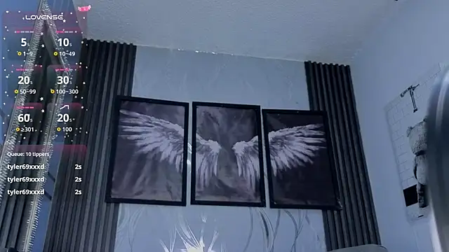 Angel-dragun webcam