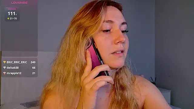 LunaXBaddie webcam