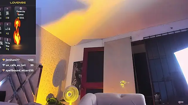 Vincentblack webcam